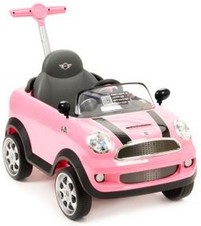 Nuevo Minicooper Push Car