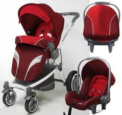 Carriola Prinsel Aspen Air